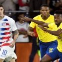 (VIDEO) Ecuador cae ante Estados Unidos en partido amistoso