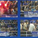 (FOTO) Emelec sancionó a dos hinchas en el Capwell