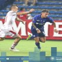 (FOTO) Emelec empata con Huracán en el Capwell por Libertadores
