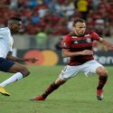 (FOTOS) Liga de Quito cayó ante Flamengo en Brasil