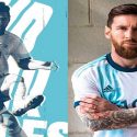 (VIDEO) Así se anuncia el retorno de Messi a la selección Argentina