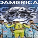 (FOTOS) Macará goleó y avanzó en la Sudamericana