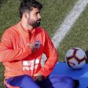 (OFICIAL) Diego Costa se pierde el inicio de la Liga