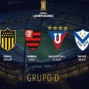 (FOTO) Así quedó el Grupo D de Liga de Quito por Copa Libertadores
