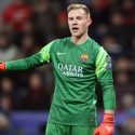 Ter Stegen guardameta del FC Barcelona: «Nosotros somos diferentes al PSG»