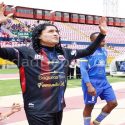 (FOTO) Alex Colón ya tiene en la Segunda Categoría