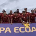 (FOTOS) Barcelona SC empató ante Mineros en el arranque de la Copa Ecuador