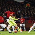 (VIDEO) Victoria del Barcelona de España en Old Trafford