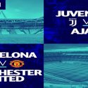 (FOTO) Conoce qué partidos se juegan hoy en la Champions League