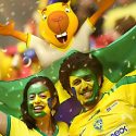 (FOTO) Conoce el nombre de la mascota oficial del torneo de selecciones más antiguo del mundo