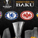 (FOTO) Así están las atractivas semifinales de la Europa League