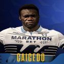 (OFICIAL) Felipao Caicedo no renovaría con Lazio de Italia