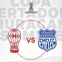 (PREVIA) Huracán obligado a ganar recibe a Emelec por la Copa Libertadores
