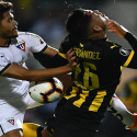 (VIDEO) Liga de Quito cayó ante Peñarol como visitante