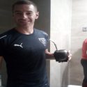 (FOTOS) Liga de Quito se encuentra en Bolivia y cumplió su primer entrenamiento