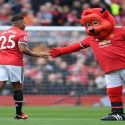 (FOTOS) Antonio Valencia finalmente se despidió del Manchester United