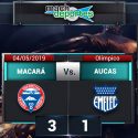 (VIDEO) Olmedo se impuso en Riobamba con autoridad a Emelec