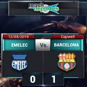 (VIDEO) Barcelona se llevó el Clásico del Astillero ante Emelec en su visita al Capwell