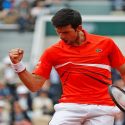 El serbio Novak Djokovic le da vida a su selección