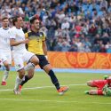 (VIDEO) Ecuador perdió ante Italia en el Mundial Sub 20 de Polonia