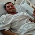Terrible Iker Casillas sufrió un infarto en entrenamiento del Porto