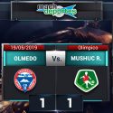 (VIDEO) Olmedo no pudo de local con Mushuc Runa y se conformaron con un empate