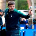 (FOTO) Pochettino dejó un mensaje a los jugadores del Tottenham