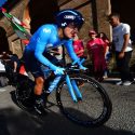 (FOTOS) Así le fue al ecuatoriano Richard Carapaz en la quinta etapa del Giro de Italia
