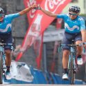 (FOTOS) Richard Carapaz Bicampeón de la Vuelta Ciclista a Asturias