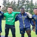 (FOTOS) Ecuador Sub 20 ya se encuentra en Bydgoszcz para su debut en el Mundial