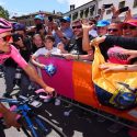 (FOTOS) ¡Nuevamente Richard sigue siendo líder en el Giro de Italia!