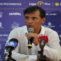 (VIDEO) Fabián Bustos: «Es un equipo con mucha jerarquía, pero también nosotros tenemos lo nuestro»