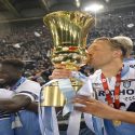 (FOTOS) Lazio de Felipe Caicedo campeón de la Copa Italia