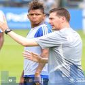 Ismael Rescalvo: “Uno siente orgullo por este grupo”