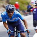 (TUIT) Carapaz no tomará finalmente la salida en la Vuelta a España