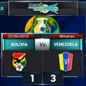(VIDEO) Venezuela venció a Bolivia y clasificó a 4tos de final