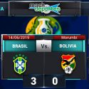 (VIDEO) Brasil se impuso por goleada a Bolivia en el inicio de la Copa América