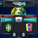 (VIDEO) El VAR le negó la victoria a Brasil sobre Venezuela
