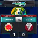 (VIDEO) Colombia venció a Qatar y clasificó a 4tos de final de la Copa América