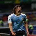 (VIDEO) El gran gesto de Cavani con un hincha en la Copa América