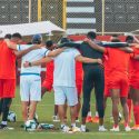 Ecuador tiene listo el 11 para enfrentarse a Chile por Copa América