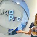 (VIDEO) Árbitro brasileña será quien dirija el duelo de las estrellas de la Liga Pro