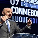 (OFICIAL) Gianni Infantino es reelegido como presidente de la FIFA