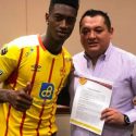 (OFICIAL) Finalmente, Nelson Soliz no jugará en Aucas