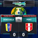 (VIDEO) El VAR no permitió que Venezuela y Perú pasaran del empate