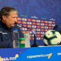 Bolillo Gómez asegura: «Si me quieren echar, échenme. vendrá otro DT y va a pasar lo mismo»