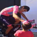 (FOTOS) Carapaz se mantuvo por séptima jornada consecutiva con la ‘maglia rosa’ al terminar cuarto en la etapa 20 del Giro de Italia