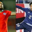 La defensa del título empieza para Chile, contra Japón