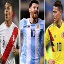 Copa América 2019: conoce las estrellas de las 12 selecciones