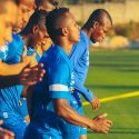 El once que trabajó Ecuador en su último entrenamiento